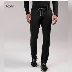 FIGS Pierre FORMx Slim Tapered Scrub Pants-Regular Length